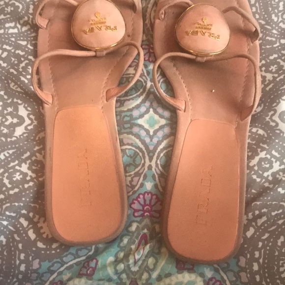 Prada slippers - Picture 2 of 11